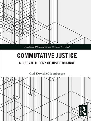 cover image of Commutative Justice